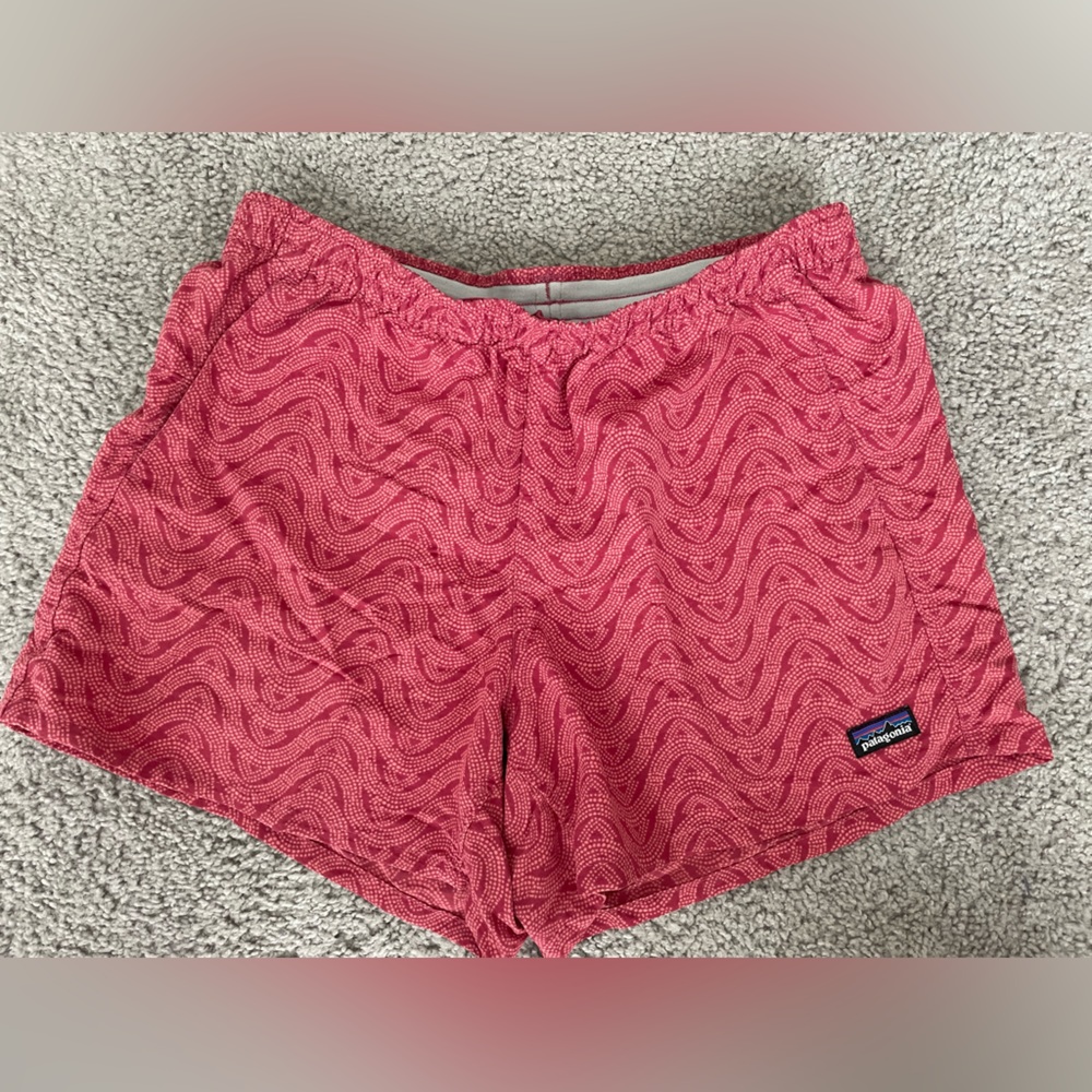 Women’s Patagonia Baggies Shorts